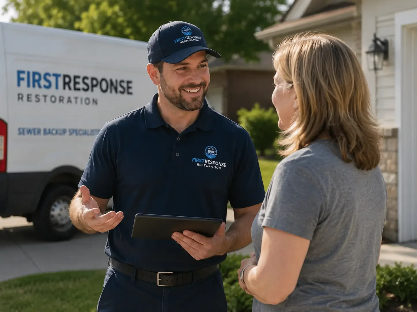 Hitterdal, MN Sewer Backup Cleanup Q&A